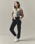 Women's Classic Sweatpant - Black